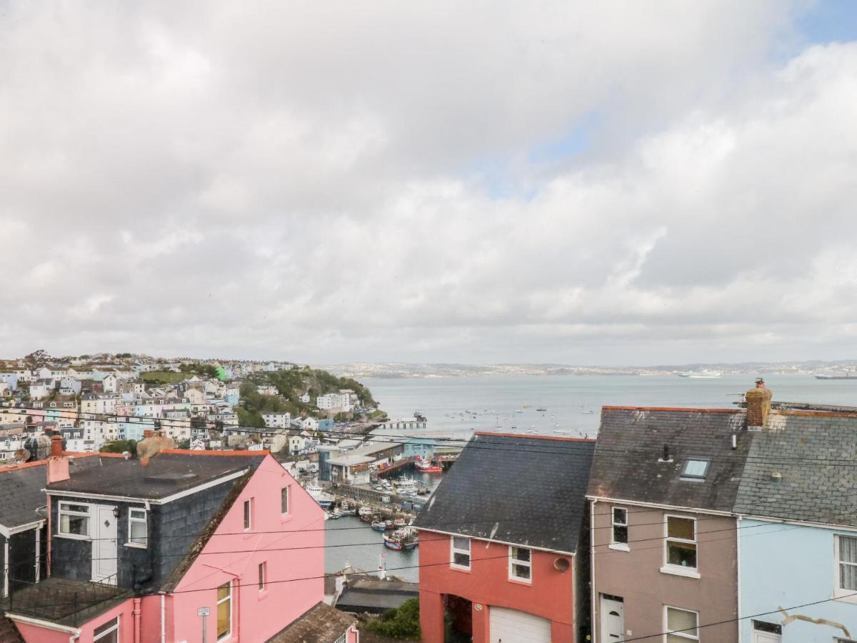 Villa Quayside View Brixham Exterior foto