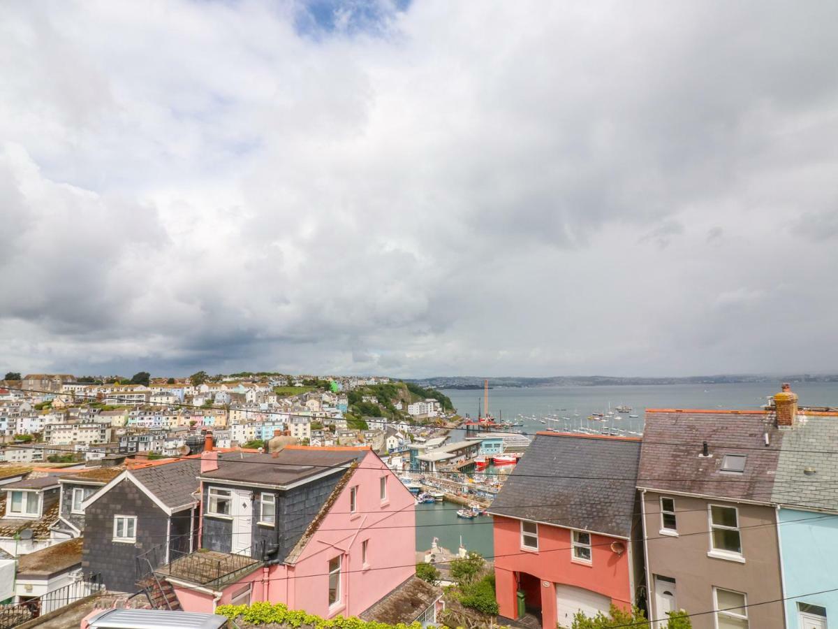 Villa Quayside View Brixham Exterior foto