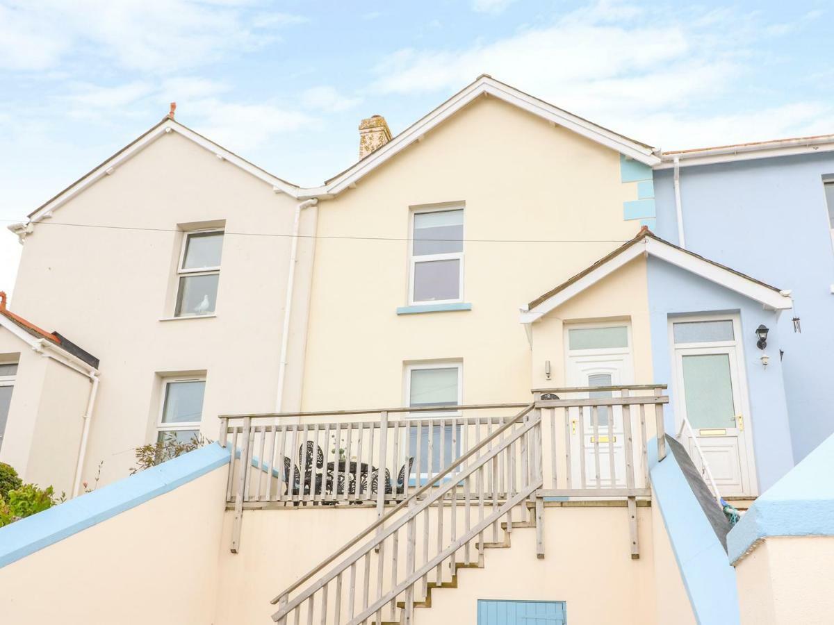 Villa Quayside View Brixham Exterior foto